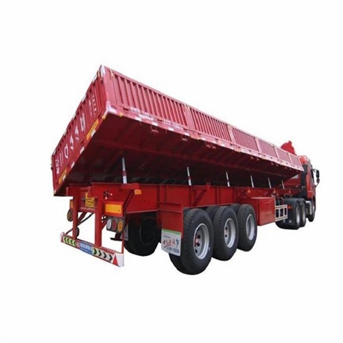 Ġenb   Dump   Semi   Trailer